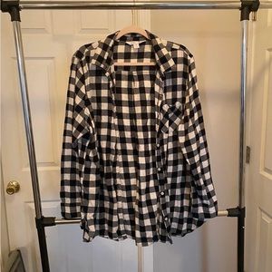 Women’s flannel